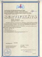 Сертификаты » Сертификаты и лицензии - Денис Денисов